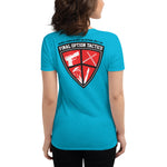 Women's short sleeve t-shirt FOT Logo