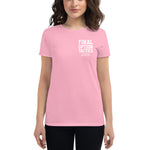Women's short sleeve t-shirt FOT Logo