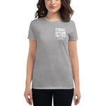 Women's short sleeve t-shirt FOT Logo
