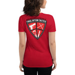 Women's short sleeve t-shirt FOT Logo