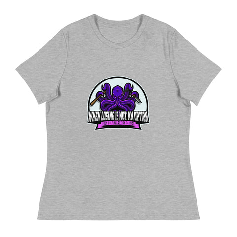 Women's FOT Logo Relaxed T-Shirt
