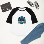 Youth baseball shirt IMA logo