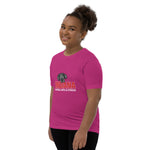 Youth Short Sleeve T-Shirt  Bella Series
