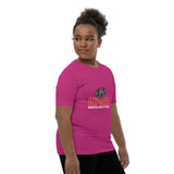 Youth Short Sleeve T-Shirt  Bella Series