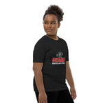 Youth Short Sleeve T-Shirt  Bella Series