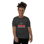 Youth Short Sleeve T-Shirt  Bella Series