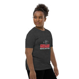 Youth Short Sleeve T-Shirt  Bella Series