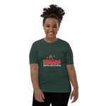 Youth Short Sleeve T-Shirt  Bella Series
