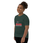 Youth Short Sleeve T-Shirt  Bella Series