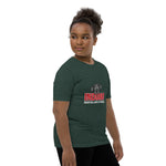 Youth Short Sleeve T-Shirt  Bella Series