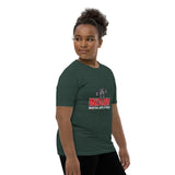 Youth Short Sleeve T-Shirt  Bella Series