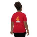 Youth Short Sleeve T-Shirt  Bella Series