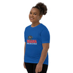 Youth Short Sleeve T-Shirt  Bella Series