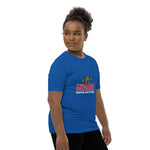 Youth Short Sleeve T-Shirt  Bella Series