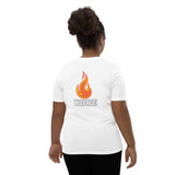 Youth Short Sleeve T-Shirt  Bella Series