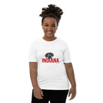 Youth Short Sleeve T-Shirt  Bella Series