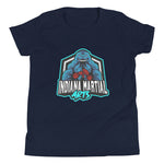 Youth New IMA Logo Short Sleeve T-Shirt